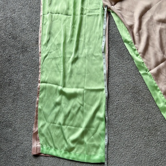 Topshop Silky Pants - Picture 3 of 4